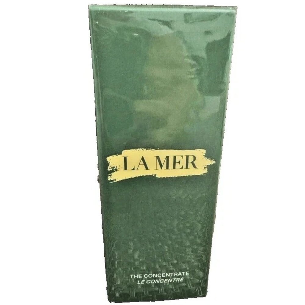 La Mer The Concentrate 1.7oz / 50ml - New in Box - Picture 4 of 4
